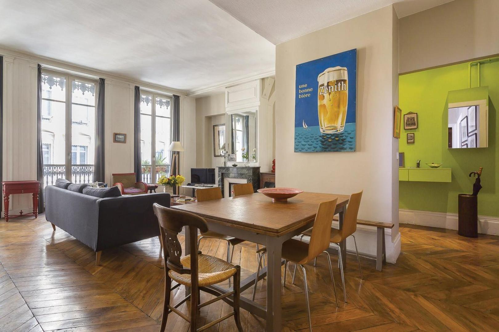 Hamac Suites - Suite Albon Saint Antoine - 4Pers リヨン エクステリア 写真