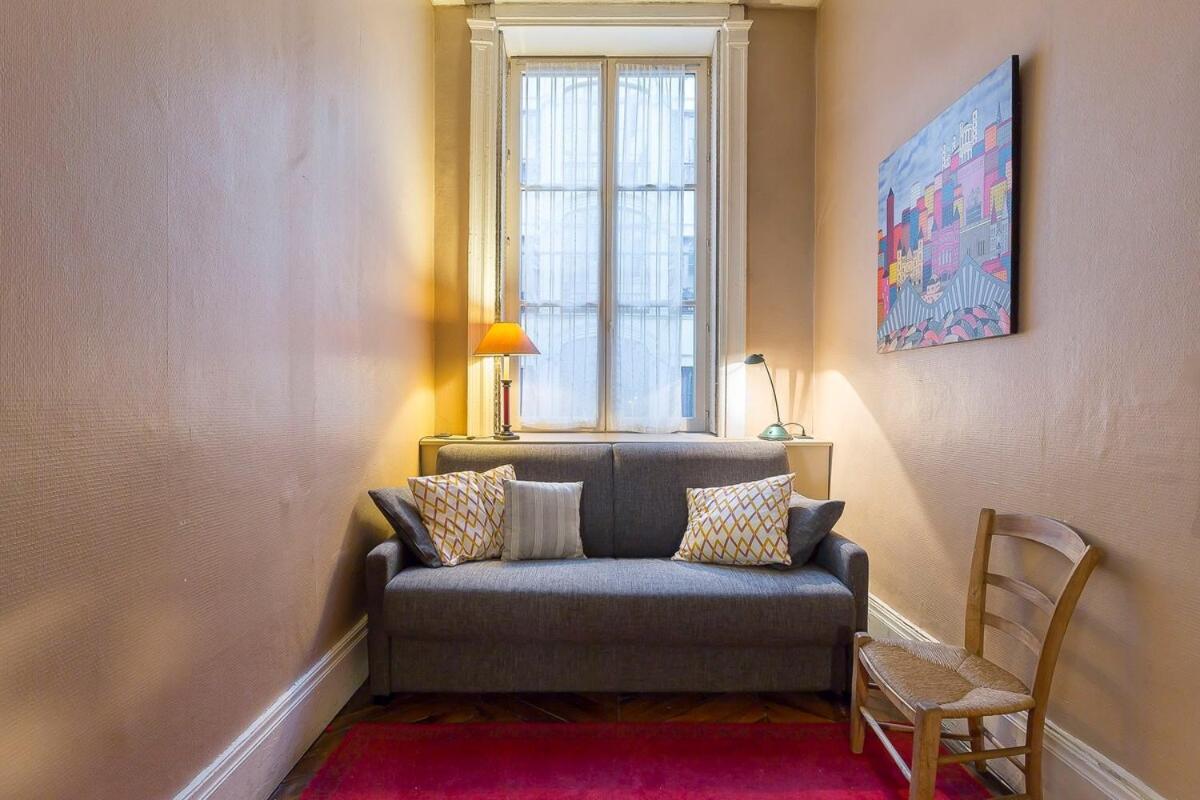 Hamac Suites - Suite Albon Saint Antoine - 4Pers リヨン エクステリア 写真